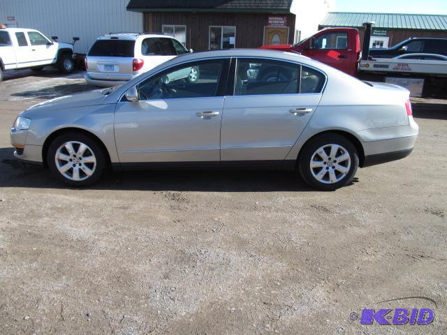 Year 2006 Make Volkswagen Model Passat Mil...