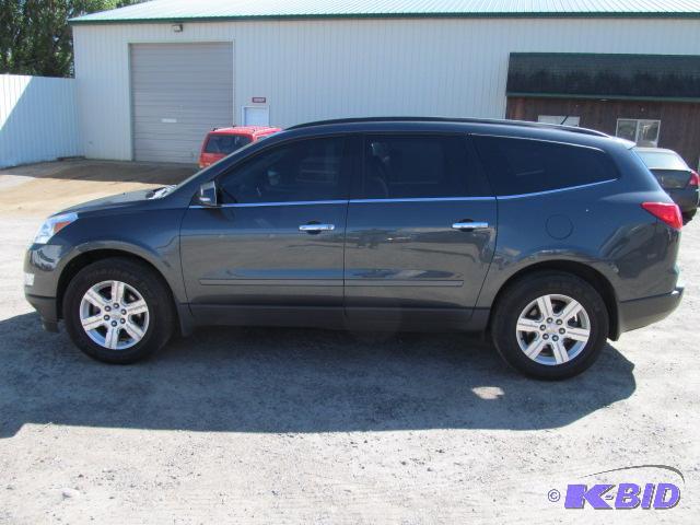Year 2011 Make Chevrolet Model Traverse Mi...
