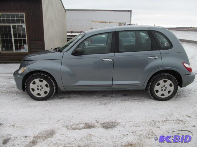 Year 2008 Make Chrysler Model PT Cruiser M...