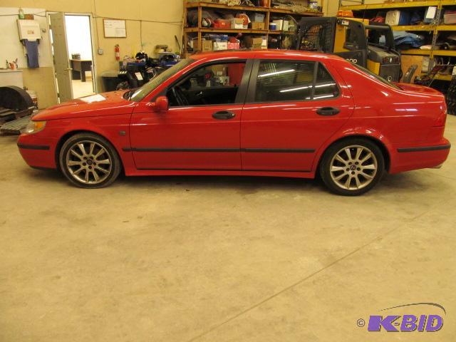 Year 2003 Make Saab Model 9-5 Mileage 163...