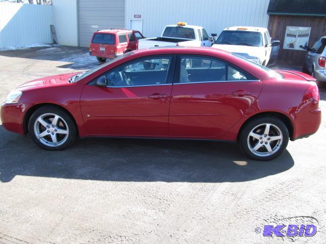 Year 2007 Make Pontiac Model G6 Mileage 1...