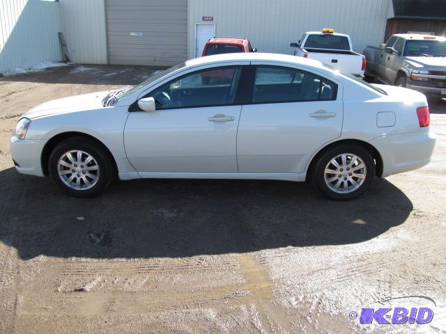 Year 2009 Make Mitsubishi Model Galant Mil...