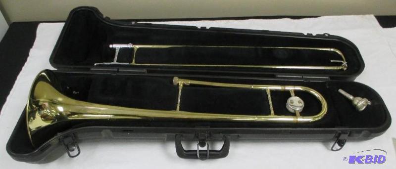 Bach Beginner Trombone With Mouthpiece