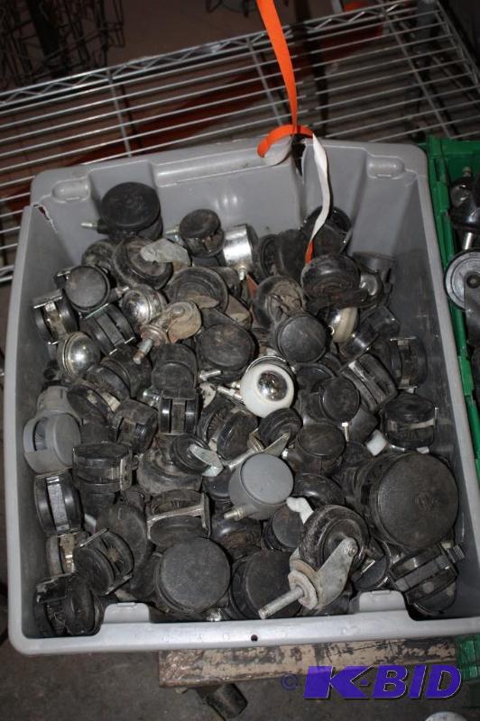 lot 83 image: Lot of (20) Miscellaneous Wheels wHousing First Come First Serve There Are Over 10 Boxes To Pick