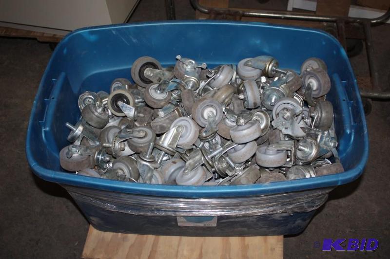 lot 96 image: Lot of (20) Miscellaneous Wheels wHousing First Come First Serve There Are Over 10 Boxes To Pick