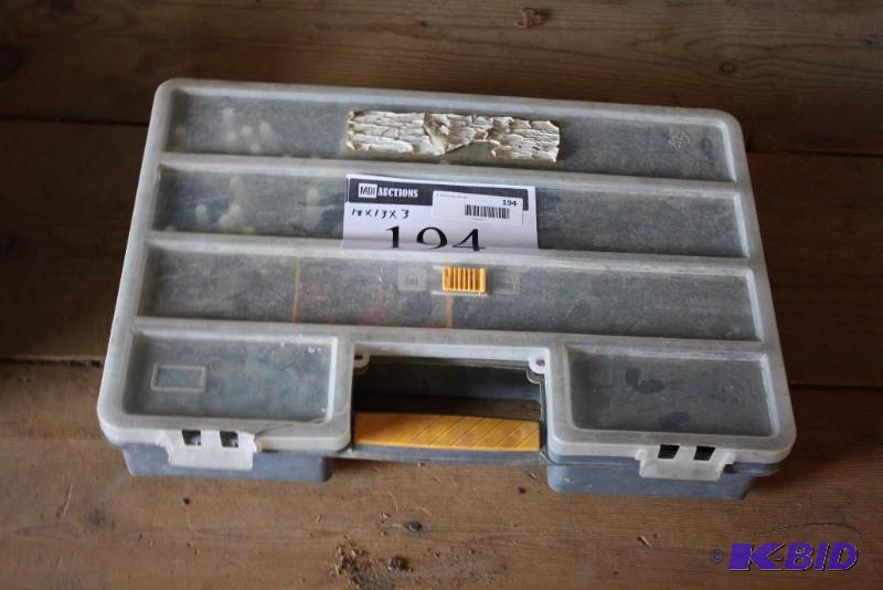 lot 194 image: Case Lot of Irrigation Hardware Including Rain Bird Adjustable Nozzles & Hunter MP Rotary Nozzles