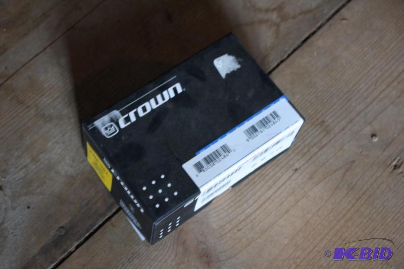 lot 33 image: Crown Pzm 10LL PZM Mic with Line Level Output, PZM10LL