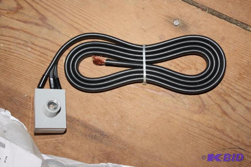 lot 57 image: Malibu Remote Photo Control 20 Amp 300W Max Per Circuit For Use wLow Voltage Power Packs.