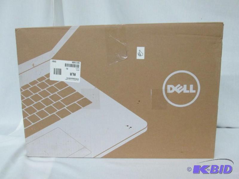 lot 12 image: Dell Inspiron 15.6 Touch Screen Windows 8 Laptop