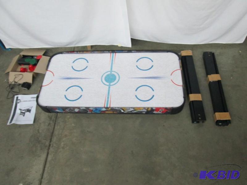 lot 15 image: MD Sports 48 Air Hockey Table