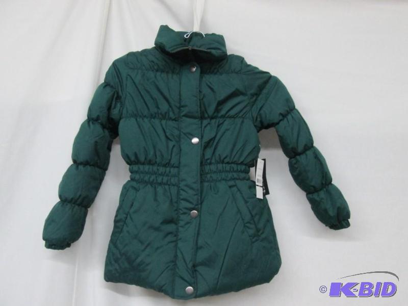 lot 36 image: Harve Benard Misses Hooded Cinched Puffer
