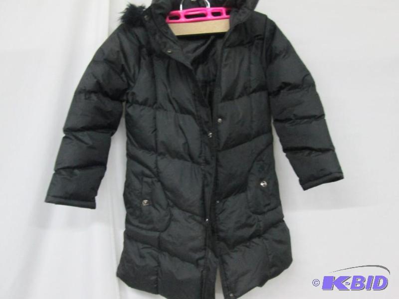 lot 50 image: KC Collection Misses Walker Puffer Coat