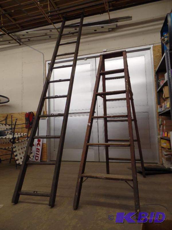2 Ladders