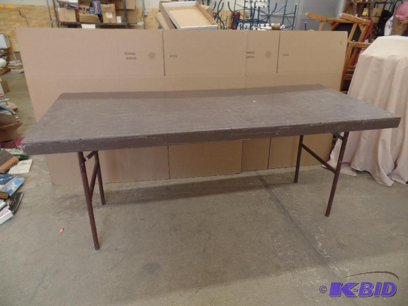 Folding Table