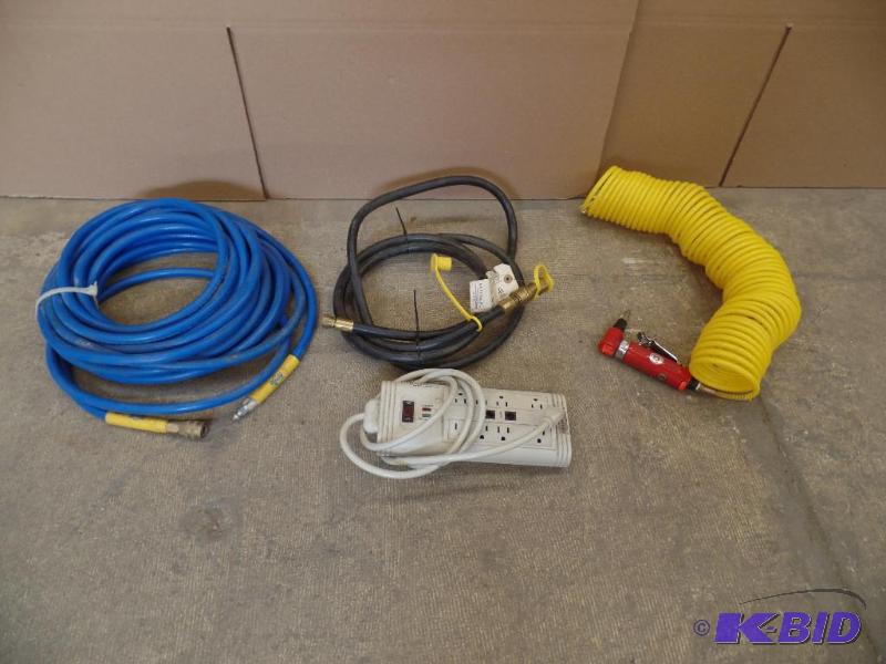 Assortment of Air Hoses