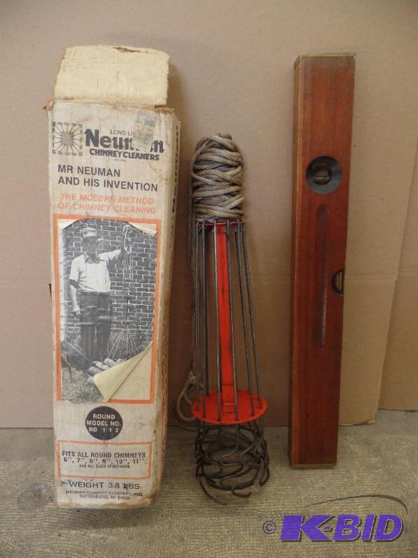 Vintage Tools