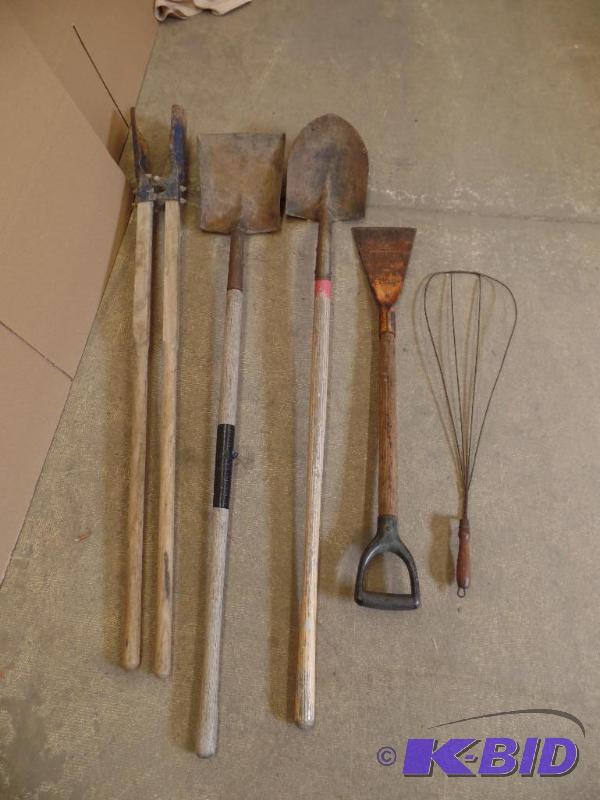 Lawn Care Tools