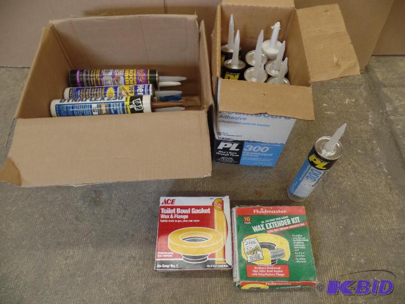 Sealant and Adhesives