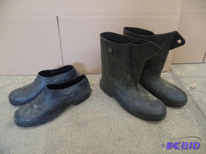 Tingley Rubber Boots