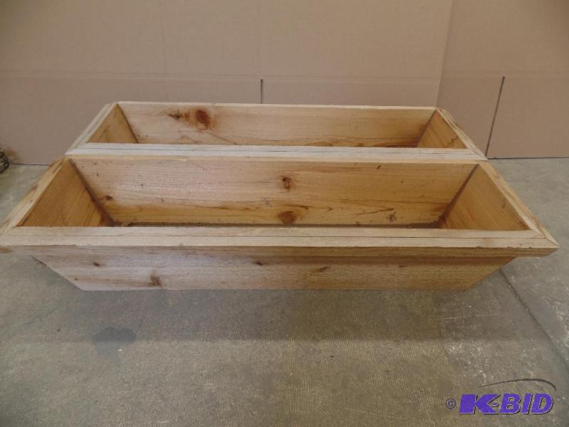 Cedar Planters