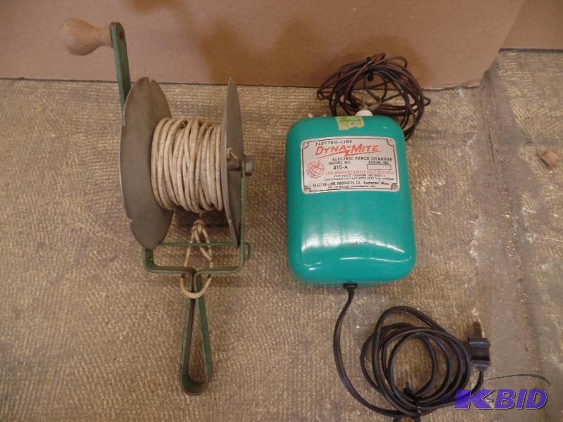 Electric Fence Charger
