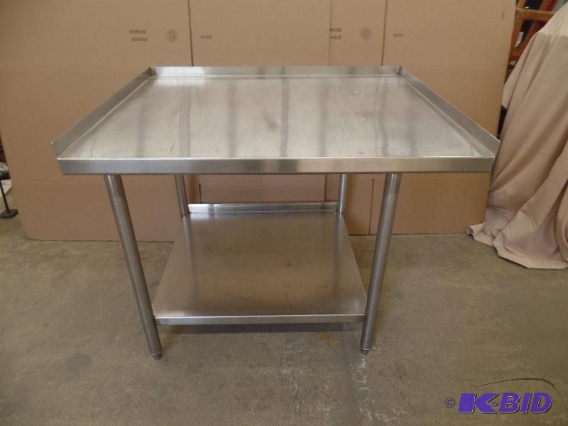 Stainless Steel Table