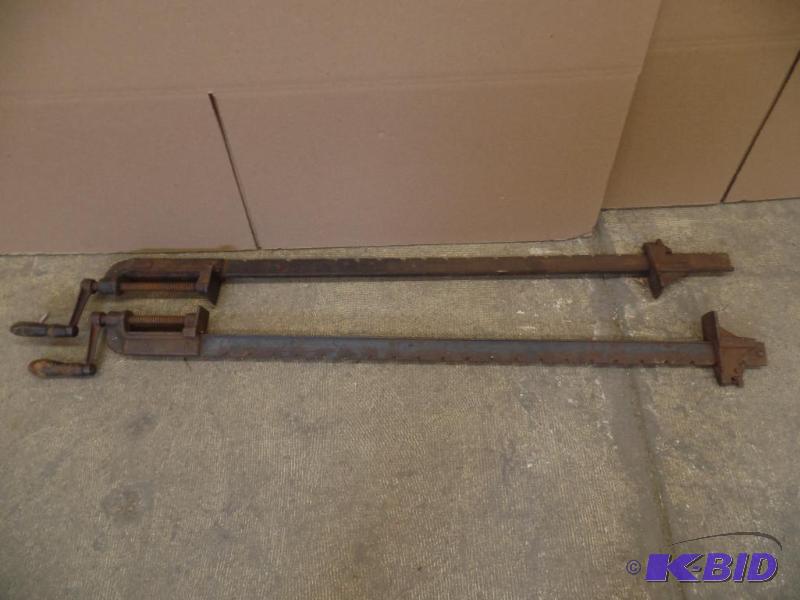 Metal Clamps