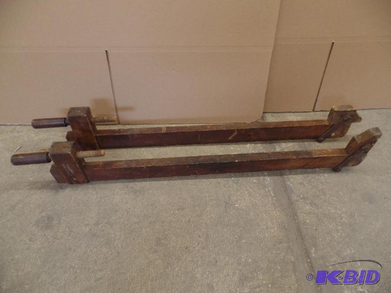 Wood Clamps