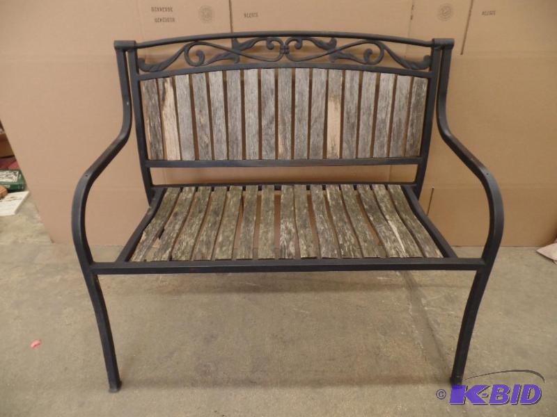 Outdoor Bench