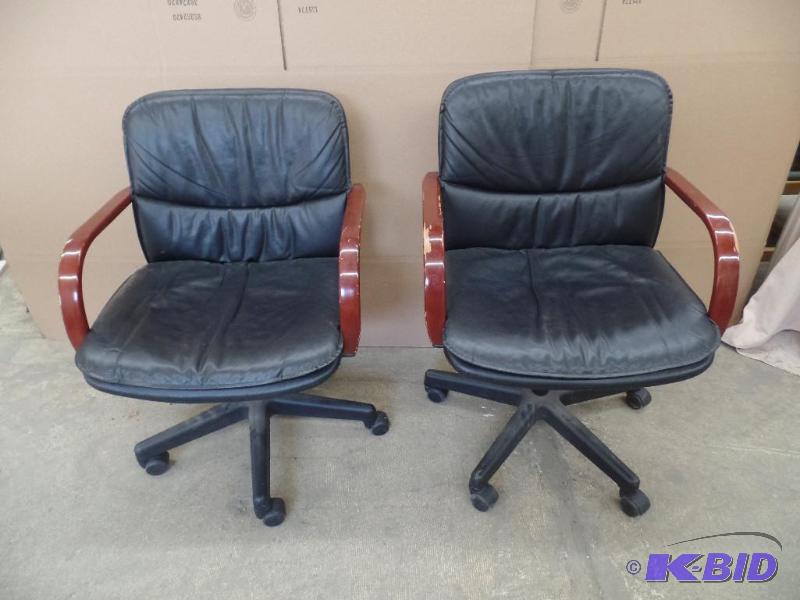 2 Office Chairs