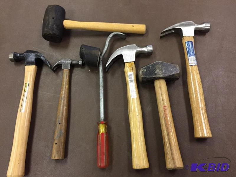 lot 19 image: Hammers