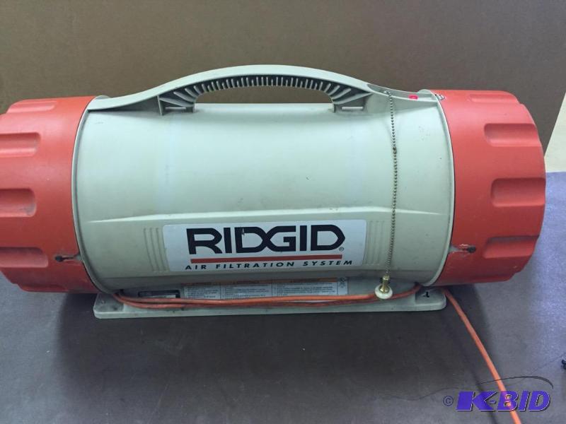 lot 32 image: Air Filtartion System