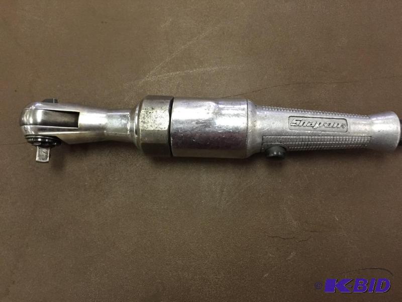 lot 6 image: Snap On Tools 38th Air Ratchet