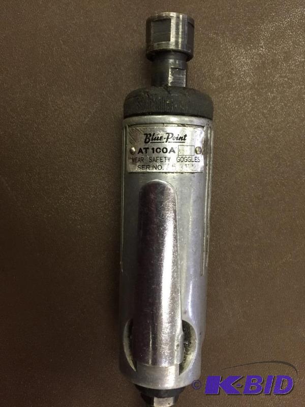 lot 9 image: Blue Point Pneumatic Die Grinder