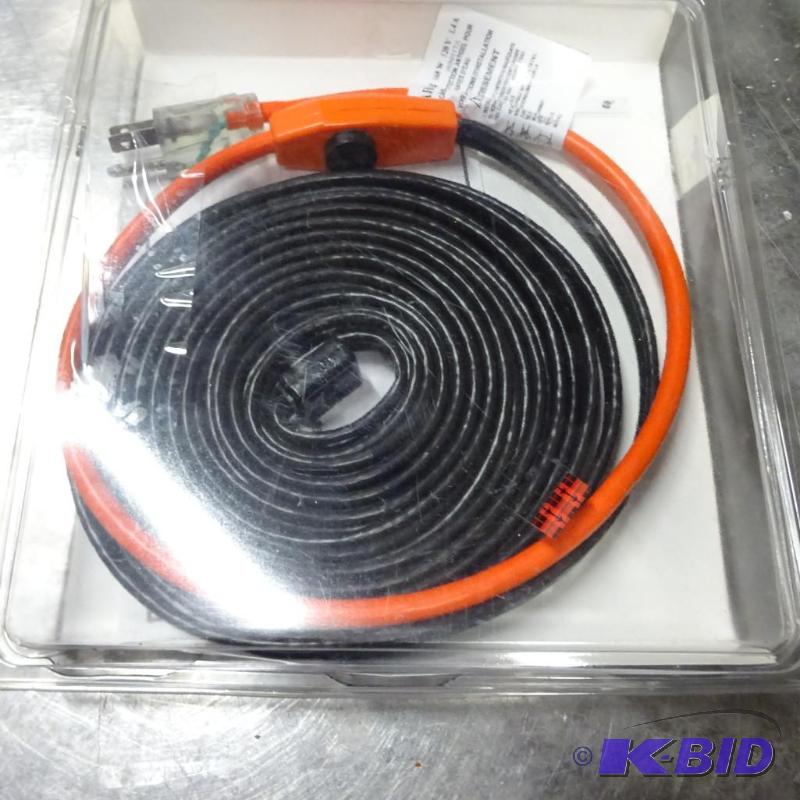 lot 101 image: New 2 pc lot incl roll of Tite Seal Butyl sel...