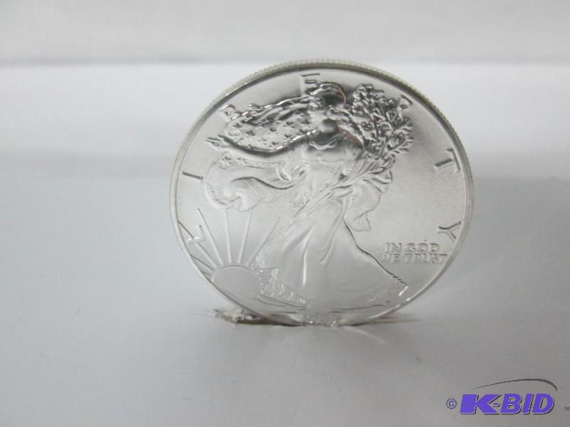 1988 Silver American Eagle