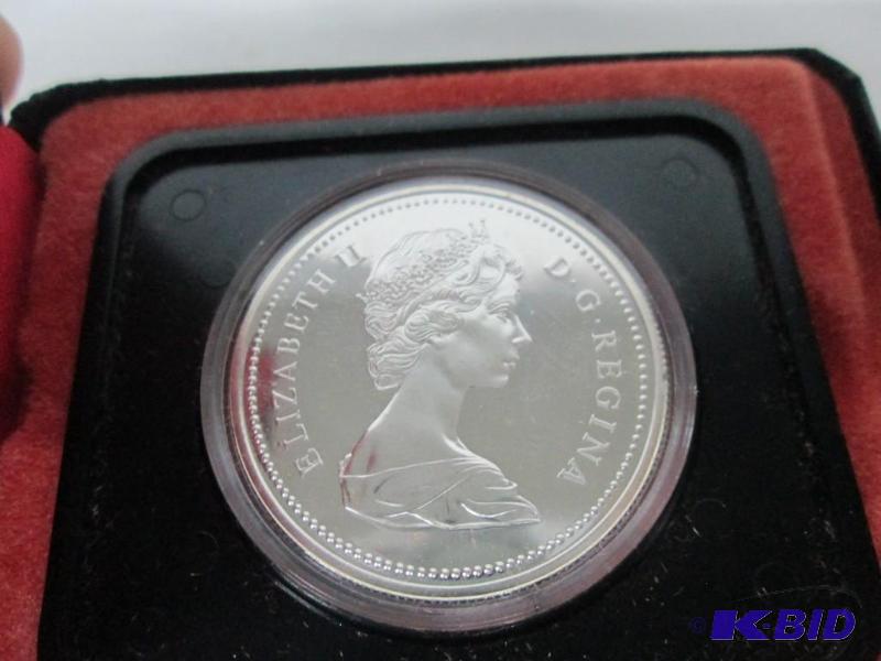 1874-1974 Winnipeg Centennial Commemorative Dollar