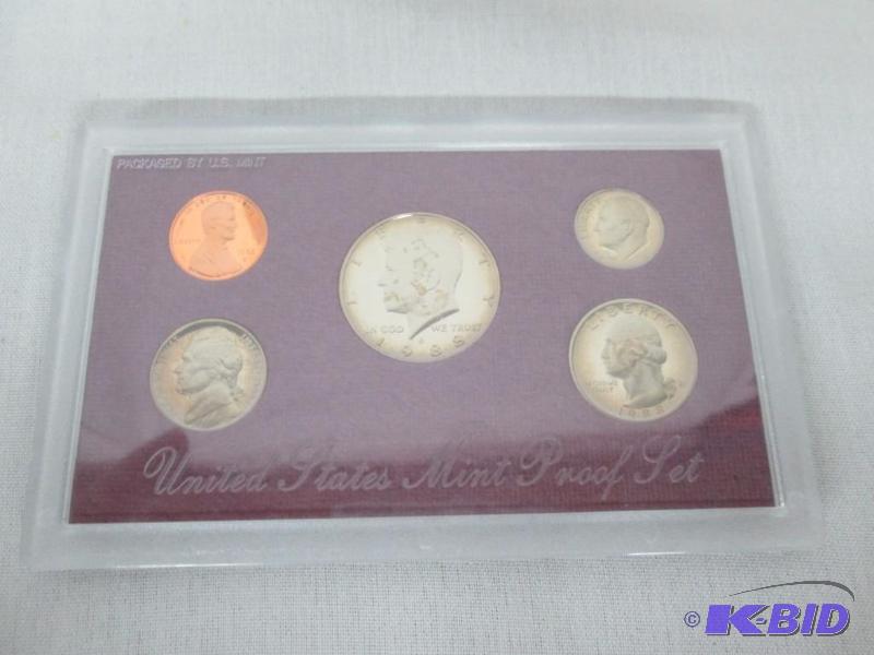 1988 United States Proof Set