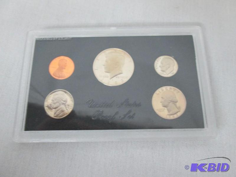 1983 United States Proof Set