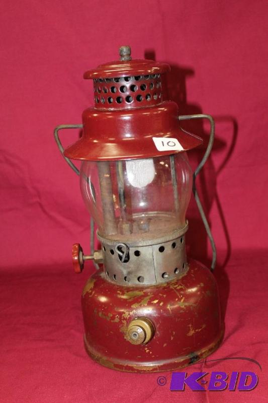 lot 10 image: American Gas Machine Company Model 3016, Albert Lea, MN