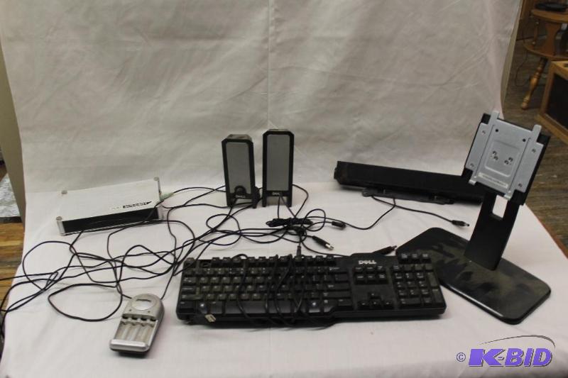 lot 140 image: PC Components ...
