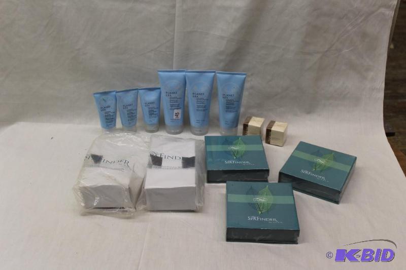lot 143 image: Large Lot of AVON Products ...
