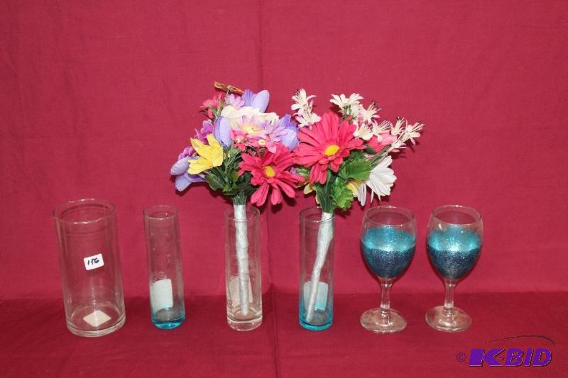 lot 156 image: Assorted Glassware ...