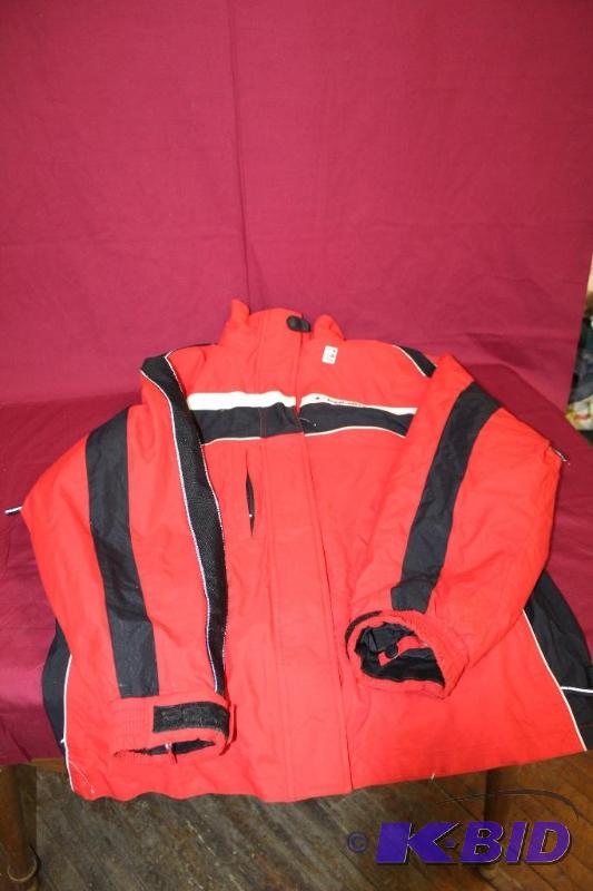 lot 162 image: Mens Polaris Jacket, XL, good condition ...