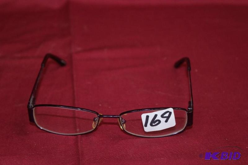 lot 169 image: Pair of Glasses ...