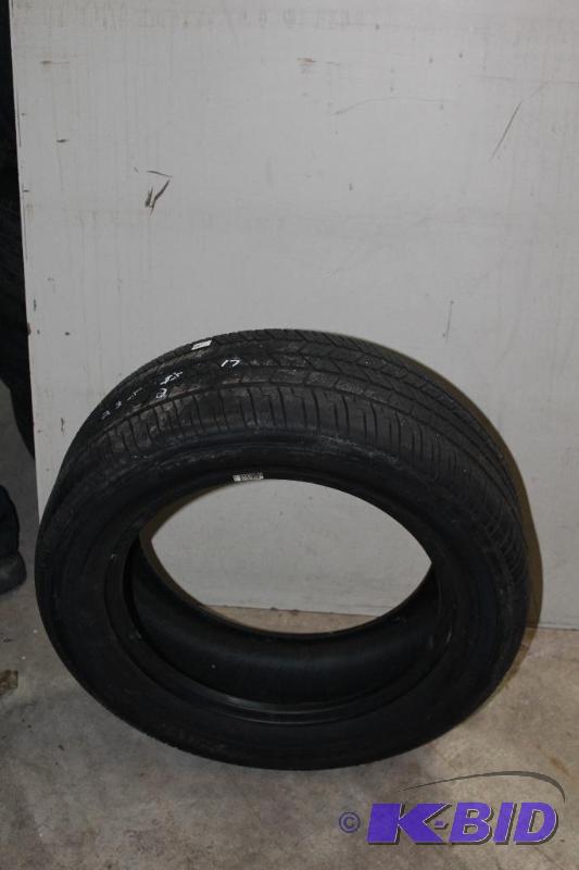 lot 267 image: P23555R17, One