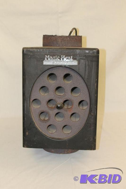 lot 301 image: Magic Heat Heater ...