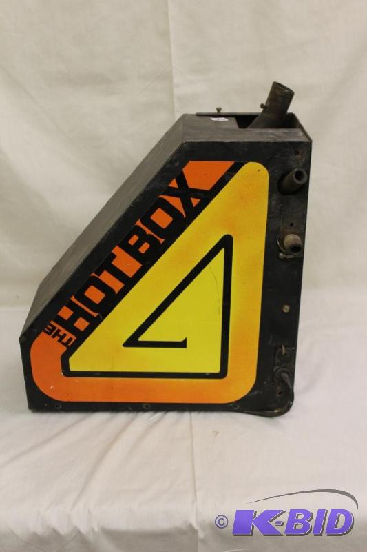lot 302 image: Diesel Engine  Race Car Engine Pre-Heater