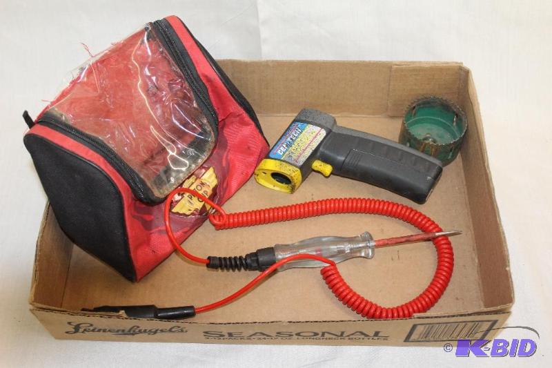 lot 45 image: Assorted Tools ...