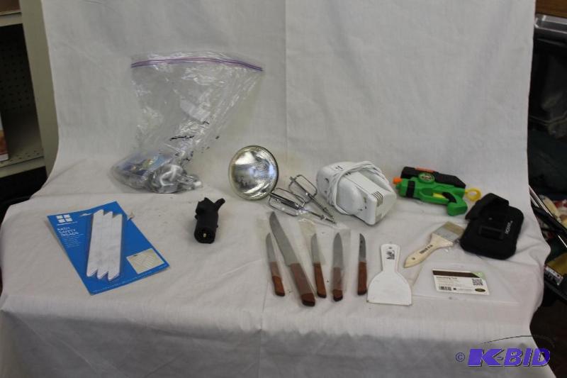 lot 64 image: Assorted Lot ...